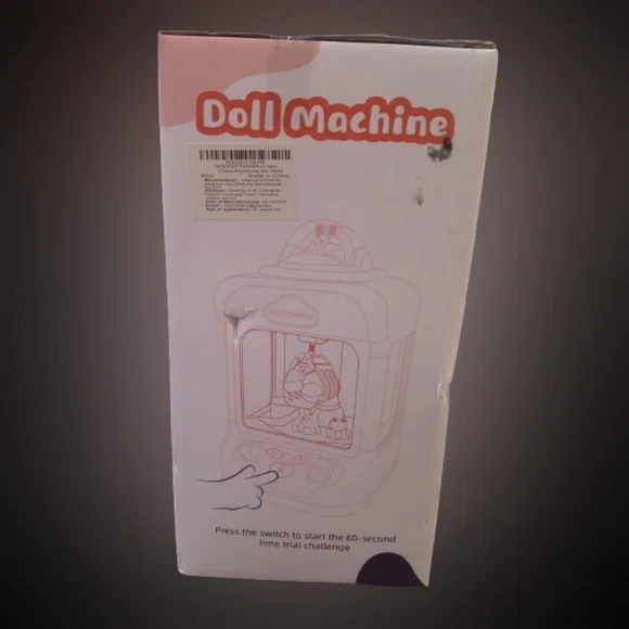 Rabbit Fun Doll Machine - Picture 4 of 4